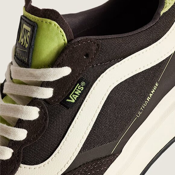 Vans Mte Ultrarange 2.0 Shoes VN000D61BF0 DARK BROWN Mens Size 12 NEW SKATE HIKE - Picture 15 of 16